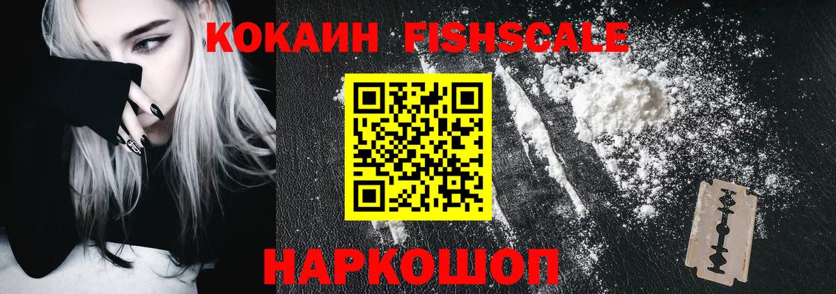 Кокаин FishScale Новосибирск
